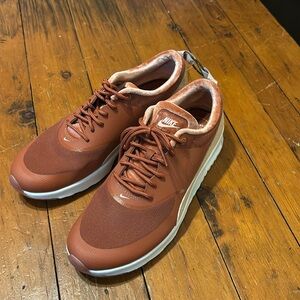 Nike Air Max Thea Rust Pink Size 9.5